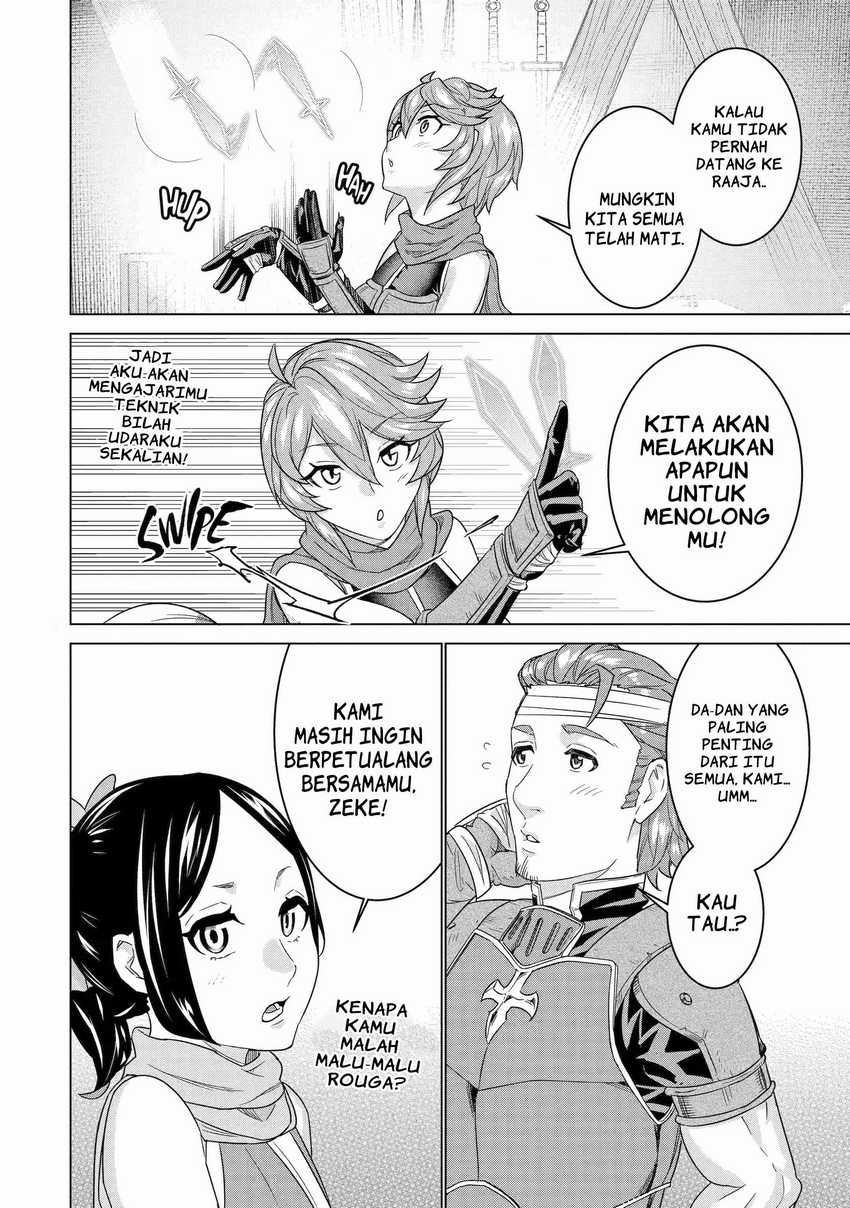 Ie de Munou to Iware Tsuzuketa Ore Desu ga, Sekaiteki ni wa Chou Yuunou Datta you desu Chap 14 - Next Chap 15