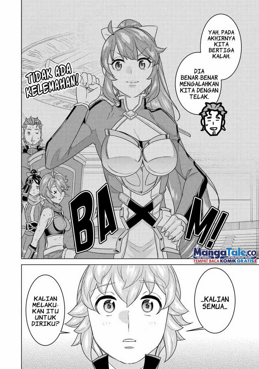 Ie de Munou to Iware Tsuzuketa Ore Desu ga, Sekaiteki ni wa Chou Yuunou Datta you desu Chap 14 - Next Chap 15