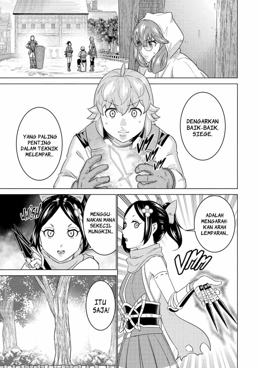 Ie de Munou to Iware Tsuzuketa Ore Desu ga, Sekaiteki ni wa Chou Yuunou Datta you desu Chap 15 - Next Chap 16