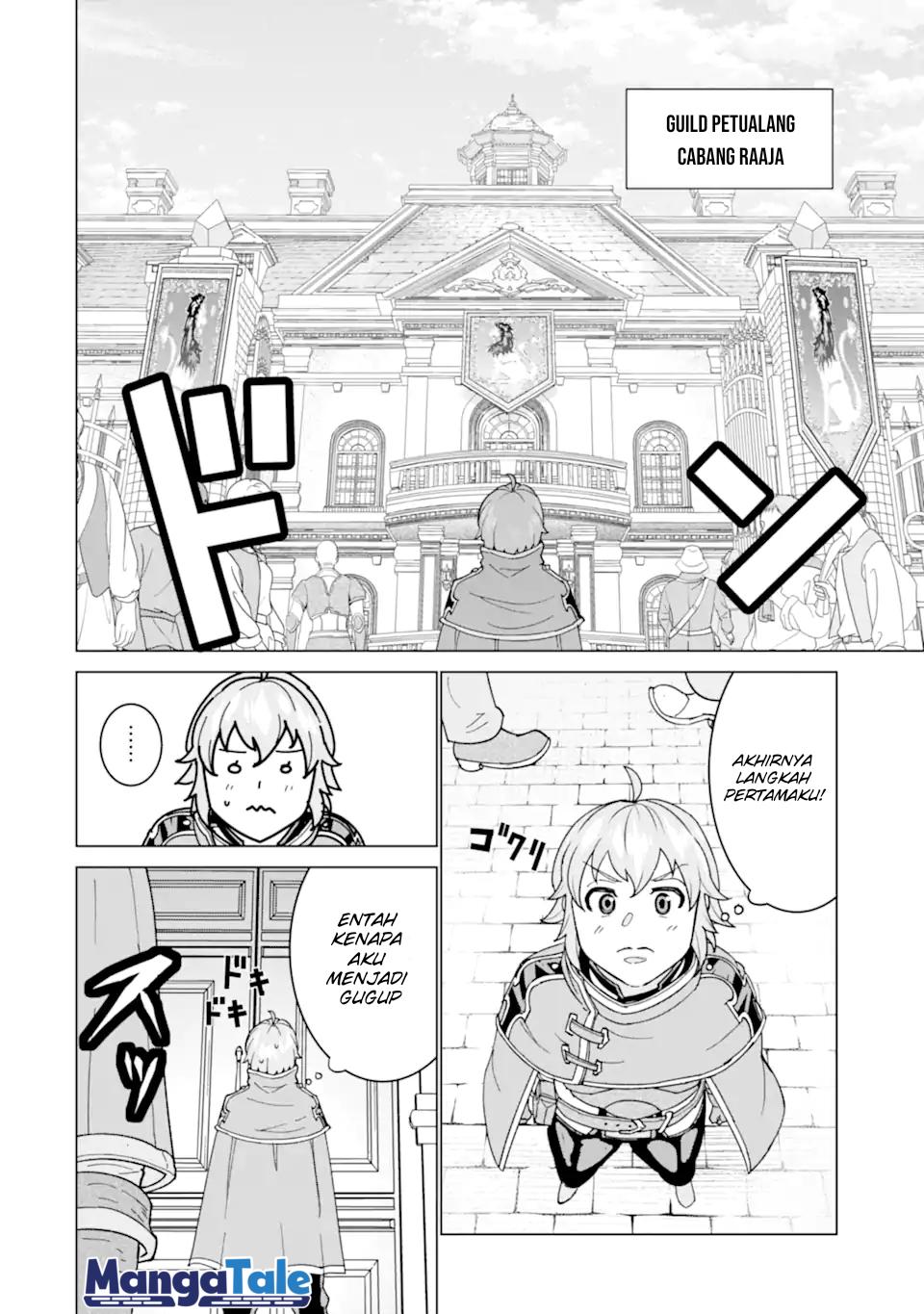 Ie de Munou to Iware Tsuzuketa Ore Desu ga, Sekaiteki ni wa Chou Yuunou Datta you desu Chap 2 - Next Chap 3