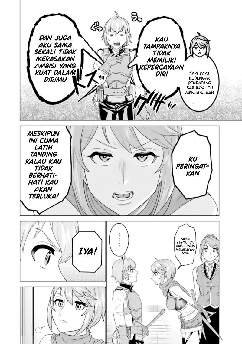 Ie de Munou to Iware Tsuzuketa Ore Desu ga, Sekaiteki ni wa Chou Yuunou Datta you desu Chap 3.1 - Next Chap 4.1