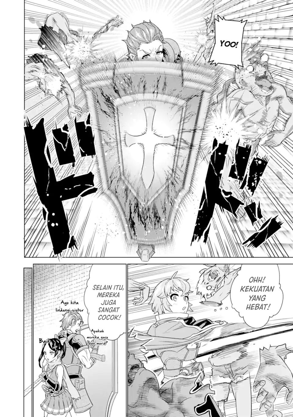 Ie de Munou to Iware Tsuzuketa Ore Desu ga, Sekaiteki ni wa Chou Yuunou Datta you desu Chap 5 - Next Chap 6