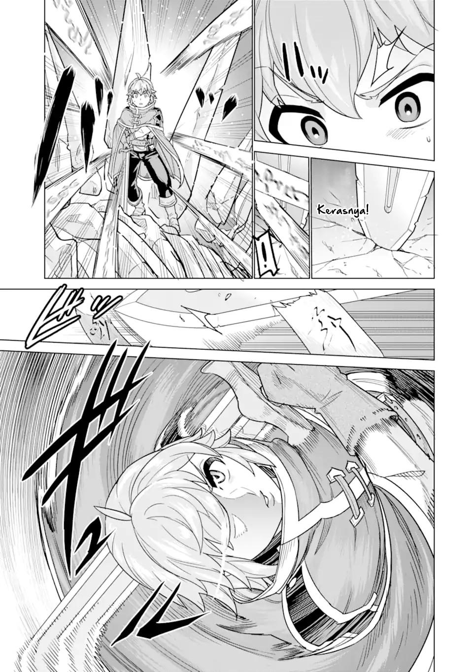 Ie de Munou to Iware Tsuzuketa Ore Desu ga, Sekaiteki ni wa Chou Yuunou Datta you desu Chap 5 - Next Chap 6