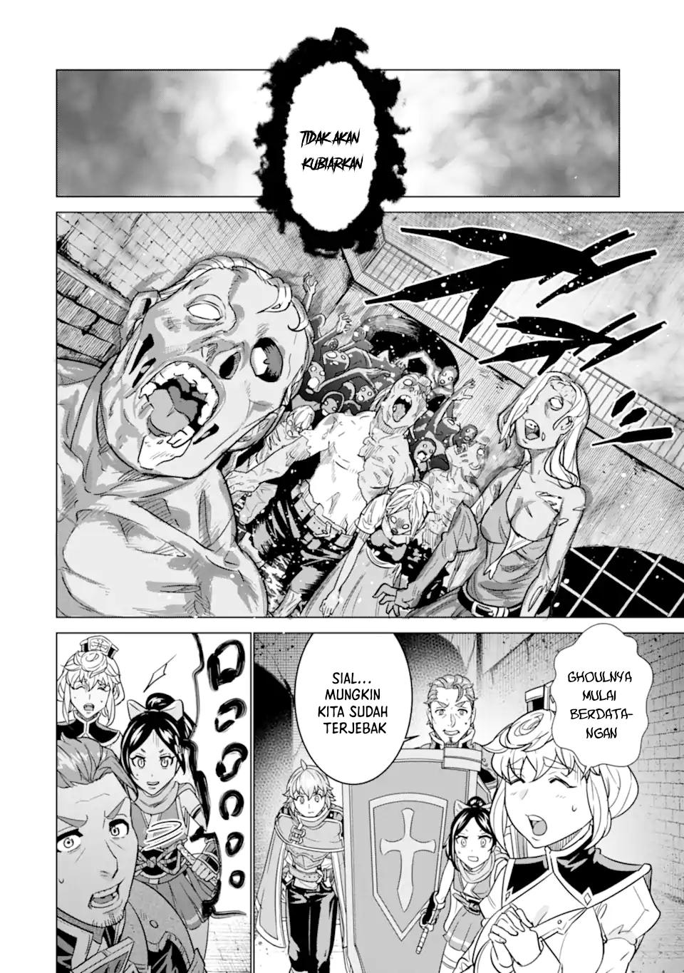 Ie de Munou to Iware Tsuzuketa Ore Desu ga, Sekaiteki ni wa Chou Yuunou Datta you desu Chap 5 - Next Chap 6