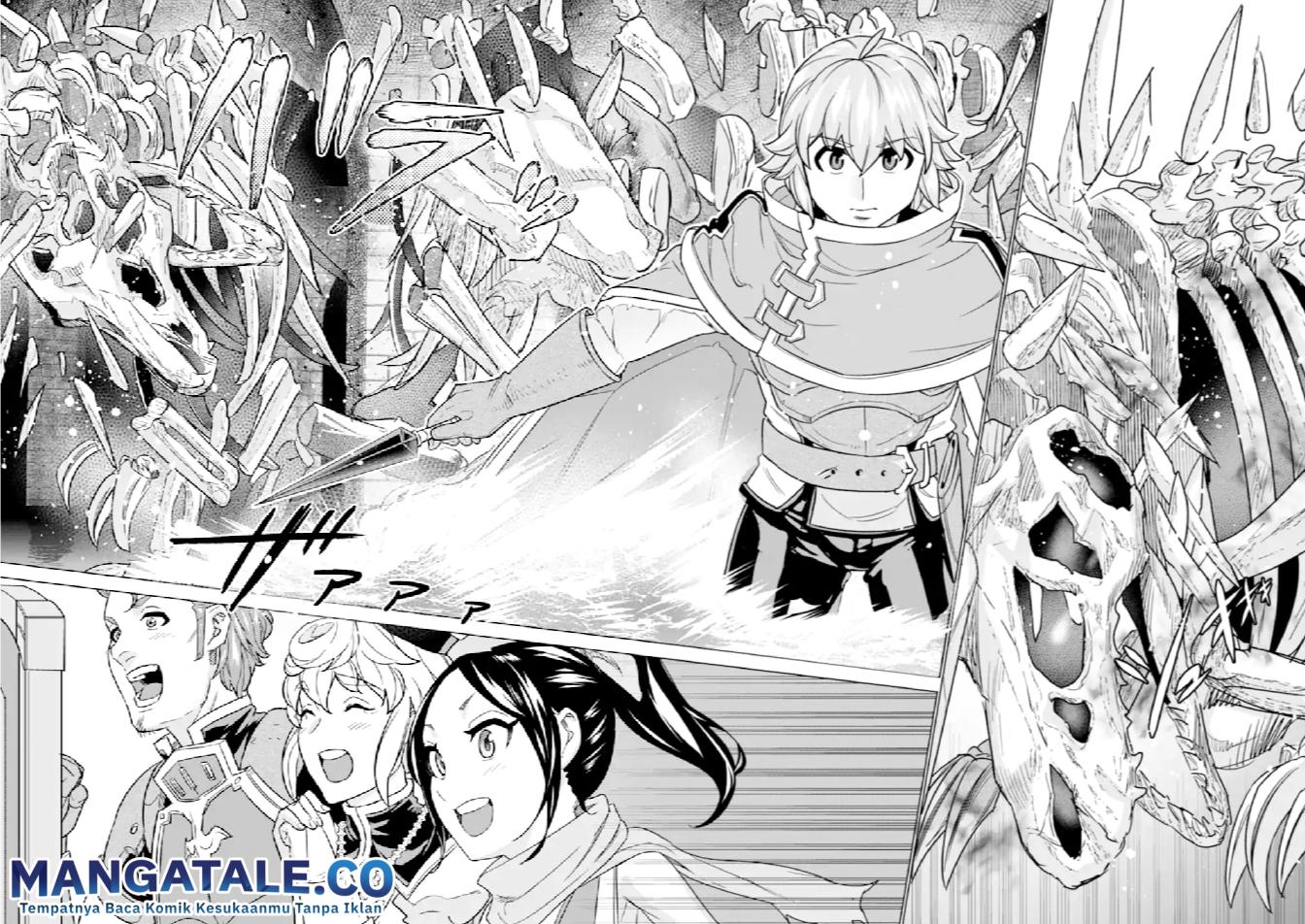 Ie de Munou to Iware Tsuzuketa Ore Desu ga, Sekaiteki ni wa Chou Yuunou Datta you desu Chap 6 - Next Chap 7