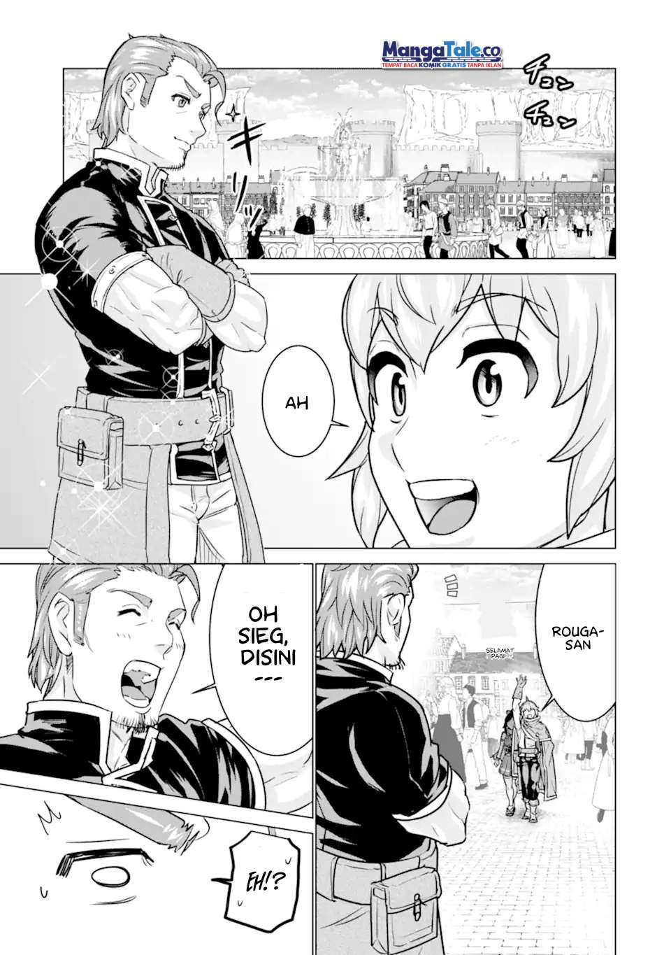 Ie de Munou to Iware Tsuzuketa Ore Desu ga, Sekaiteki ni wa Chou Yuunou Datta you desu Chap 7.2 - Next Chap 8.2