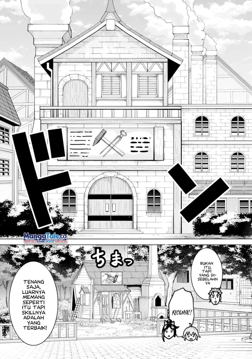 Ie de Munou to Iware Tsuzuketa Ore Desu ga, Sekaiteki ni wa Chou Yuunou Datta you desu Chap 7.2 - Next Chap 8.2