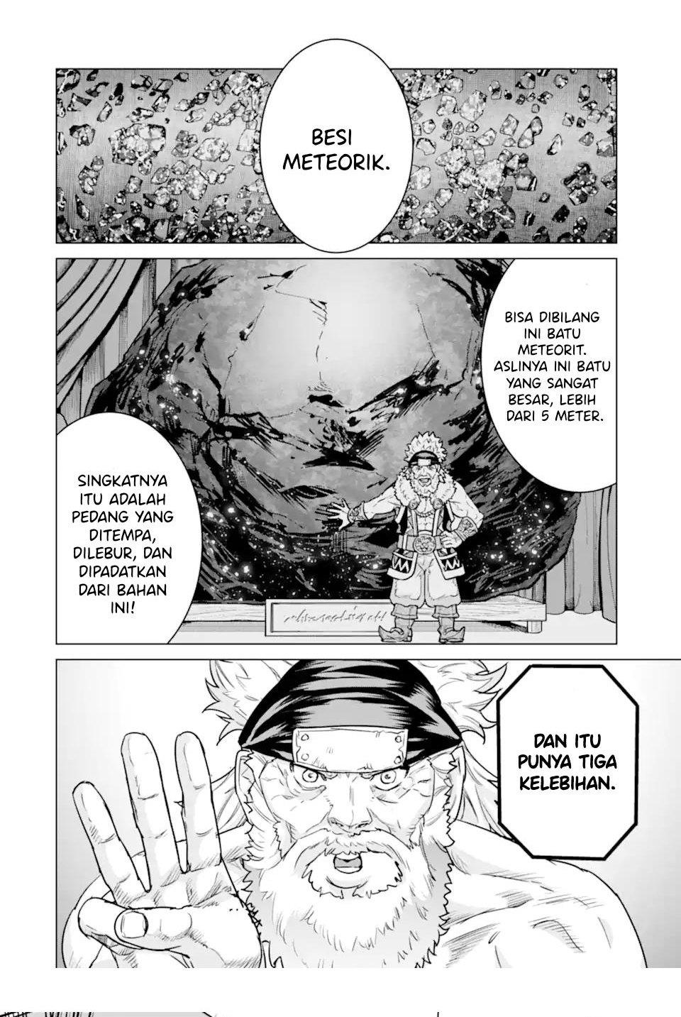 Ie de Munou to Iware Tsuzuketa Ore Desu ga, Sekaiteki ni wa Chou Yuunou Datta you desu Chap 8 - Next Chap 9