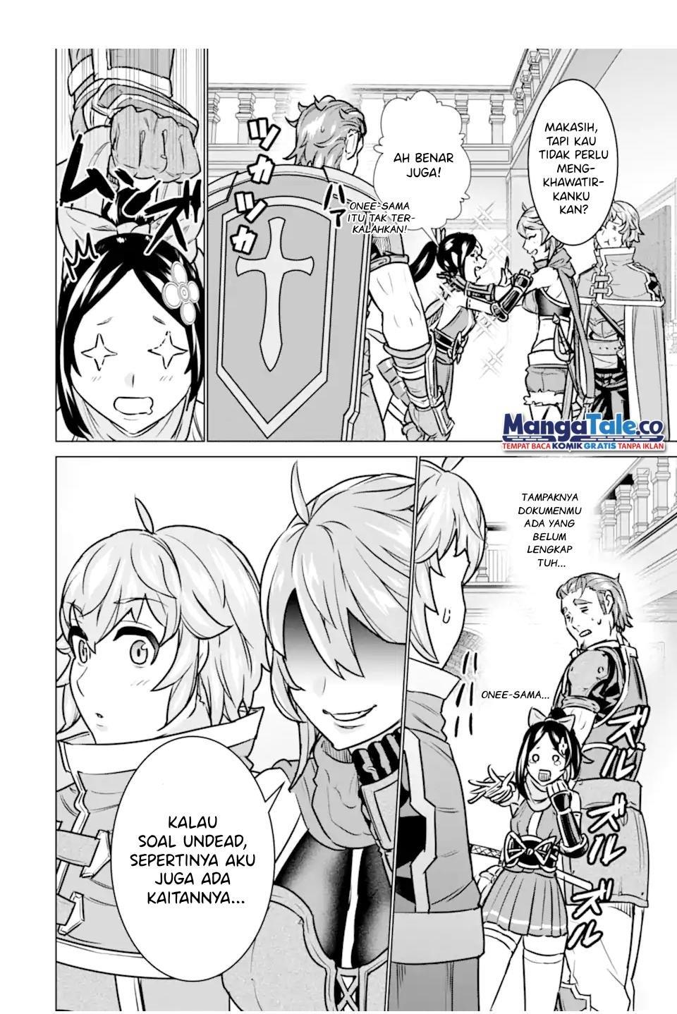 Ie de Munou to Iware Tsuzuketa Ore Desu ga, Sekaiteki ni wa Chou Yuunou Datta you desu Chap 8 - Next Chap 9