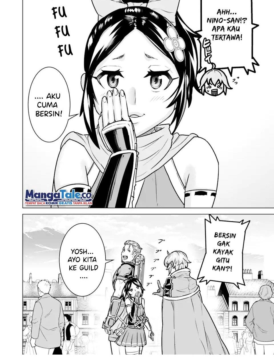 Ie de Munou to Iware Tsuzuketa Ore Desu ga, Sekaiteki ni wa Chou Yuunou Datta you desu Chap 8 - Next Chap 9