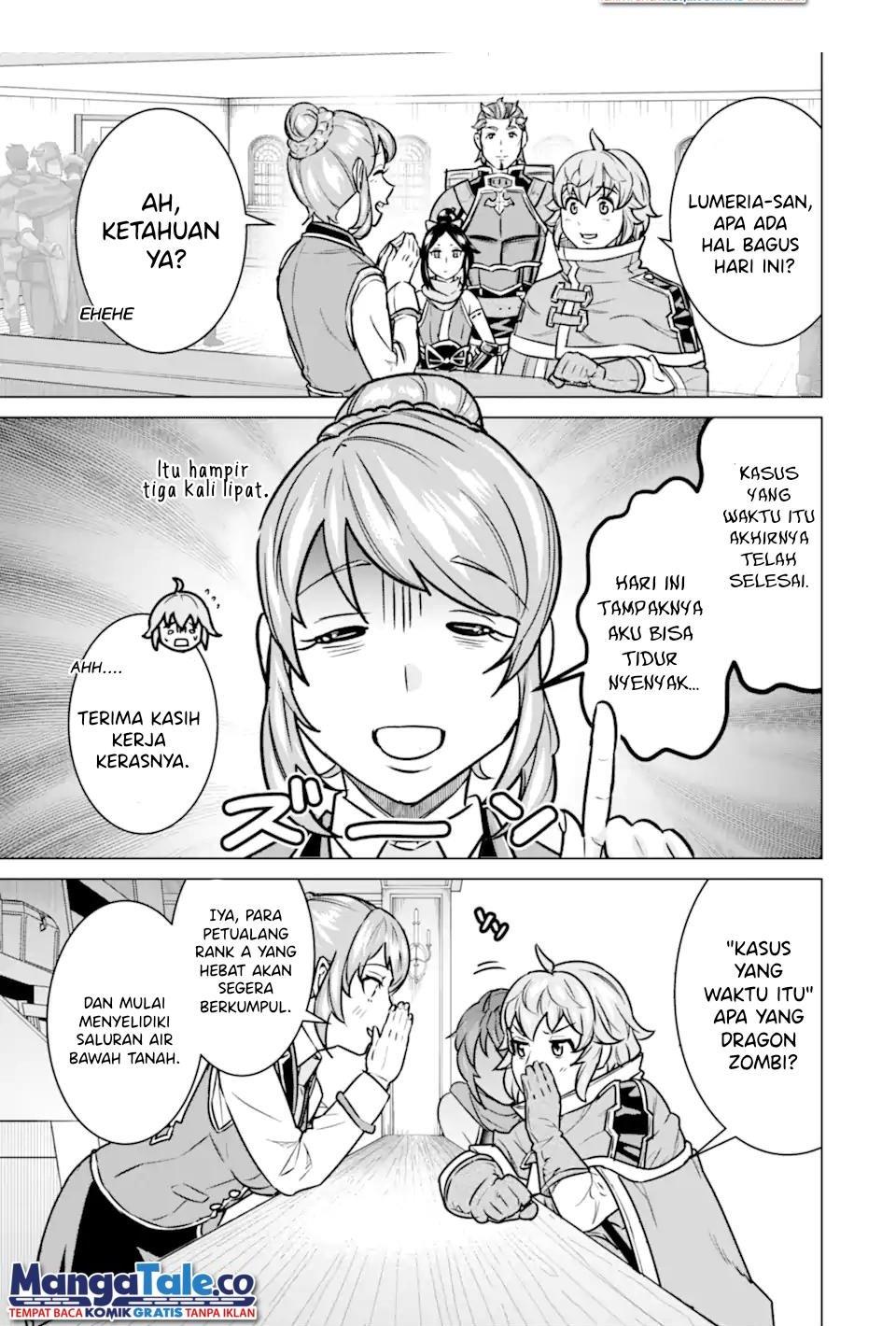 Ie de Munou to Iware Tsuzuketa Ore Desu ga, Sekaiteki ni wa Chou Yuunou Datta you desu Chap 8 - Next Chap 9