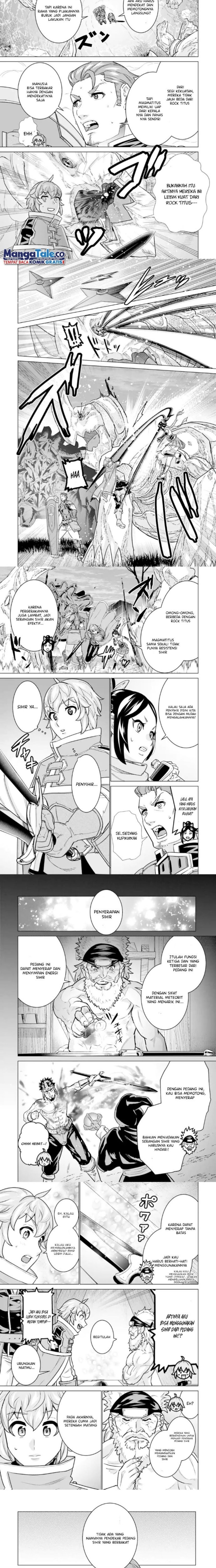 Ie de Munou to Iware Tsuzuketa Ore Desu ga, Sekaiteki ni wa Chou Yuunou Datta you desu Chap 9 - Next Chap 10