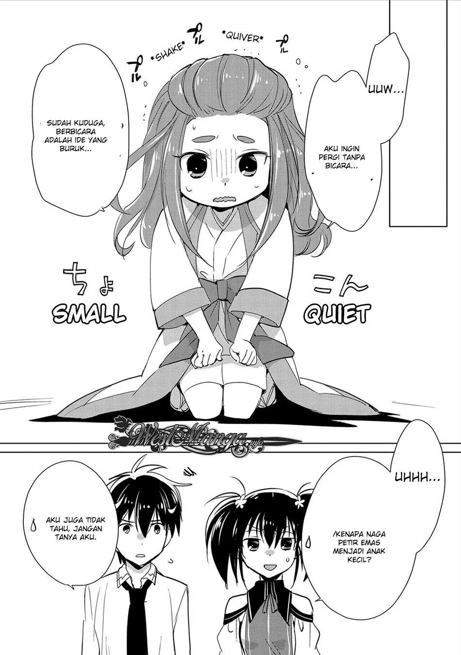 Sokushi Cheat ga Saikyou Sugite, Isekai no Yatsura ga Marude Aite ni Naranai n desu ga Chap 15 - Next Chap 16