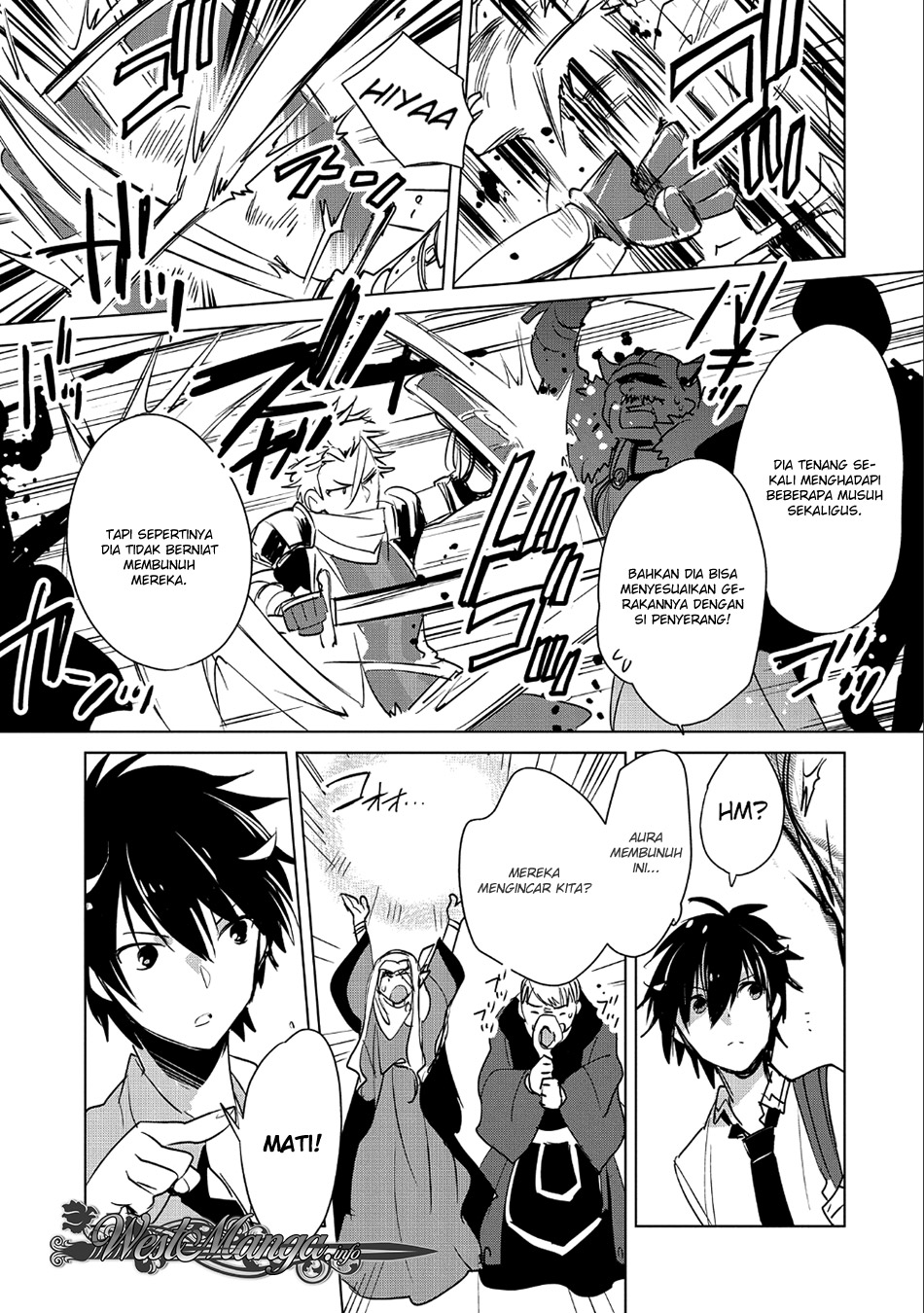 Sokushi Cheat ga Saikyou Sugite, Isekai no Yatsura ga Marude Aite ni Naranai n desu ga Chap 16 - Next Chap 17