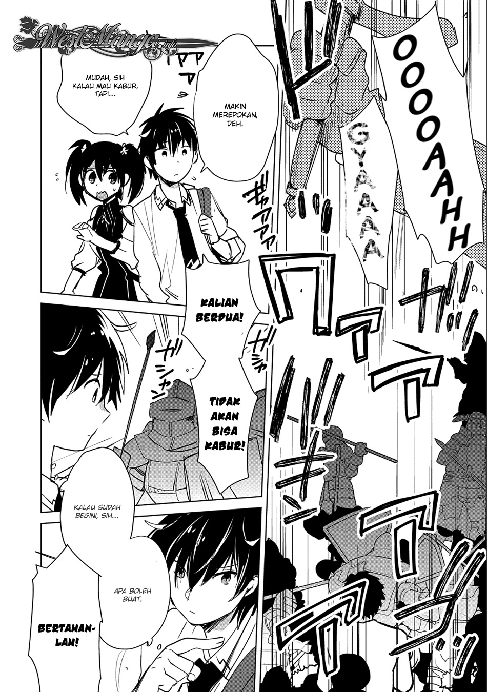 Sokushi Cheat ga Saikyou Sugite, Isekai no Yatsura ga Marude Aite ni Naranai n desu ga Chap 16 - Next Chap 17