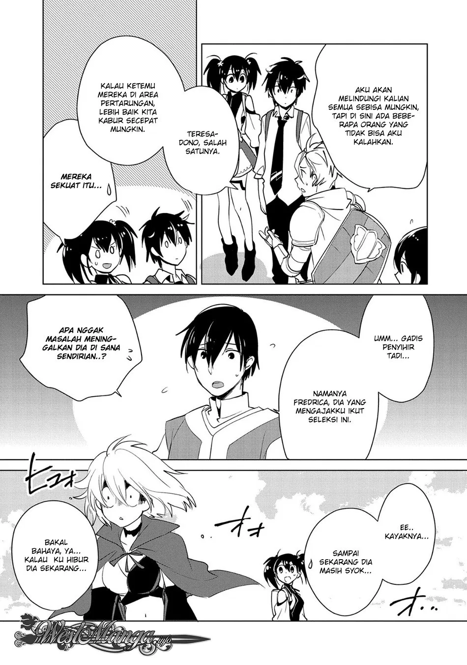Sokushi Cheat ga Saikyou Sugite, Isekai no Yatsura ga Marude Aite ni Naranai n desu ga Chap 17 - Next Chap 18