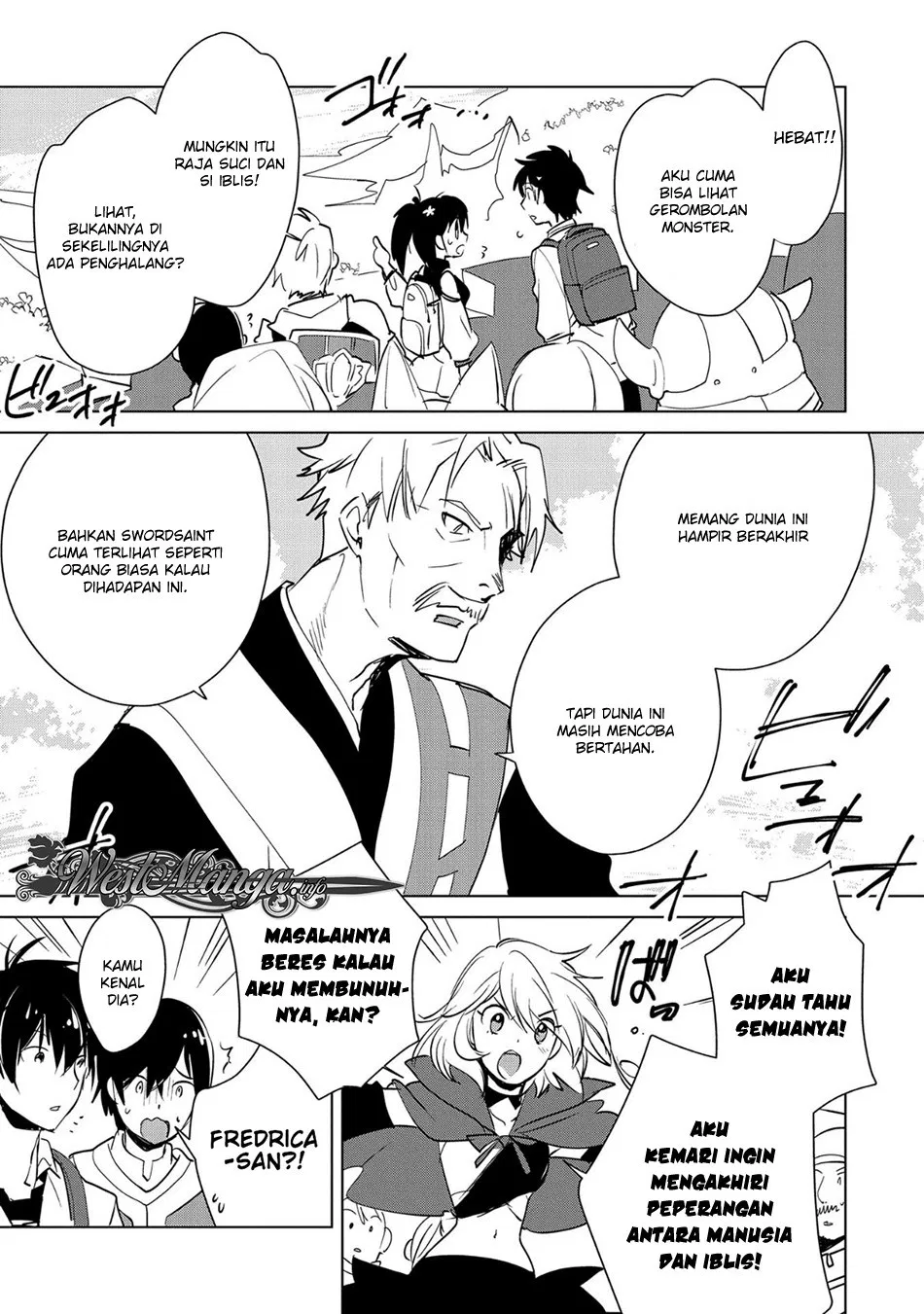 Sokushi Cheat ga Saikyou Sugite, Isekai no Yatsura ga Marude Aite ni Naranai n desu ga Chap 17 - Next Chap 18