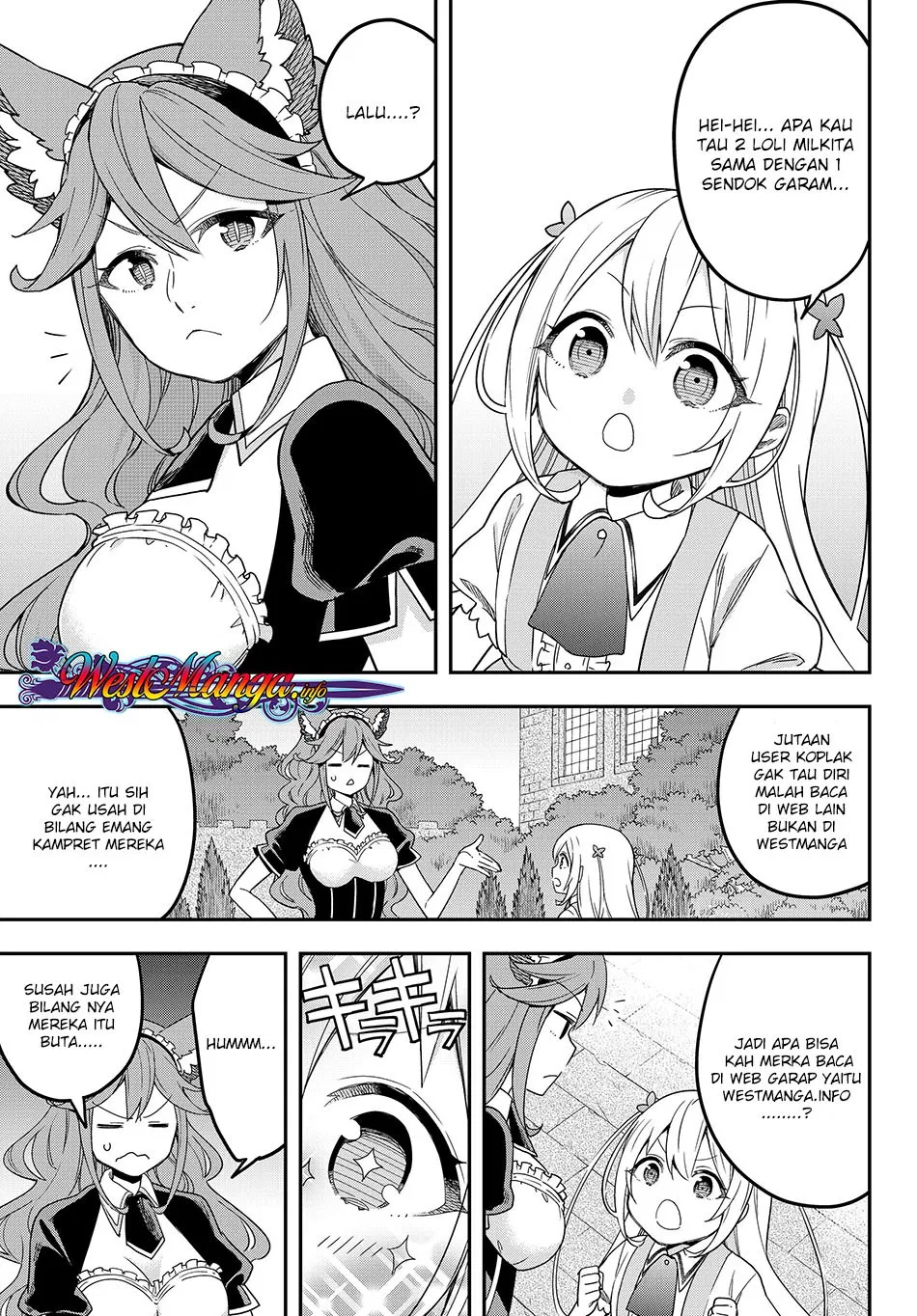 Sokushi Cheat ga Saikyou Sugite, Isekai no Yatsura ga Marude Aite ni Naranai n desu ga Chap 17 - Next Chap 18