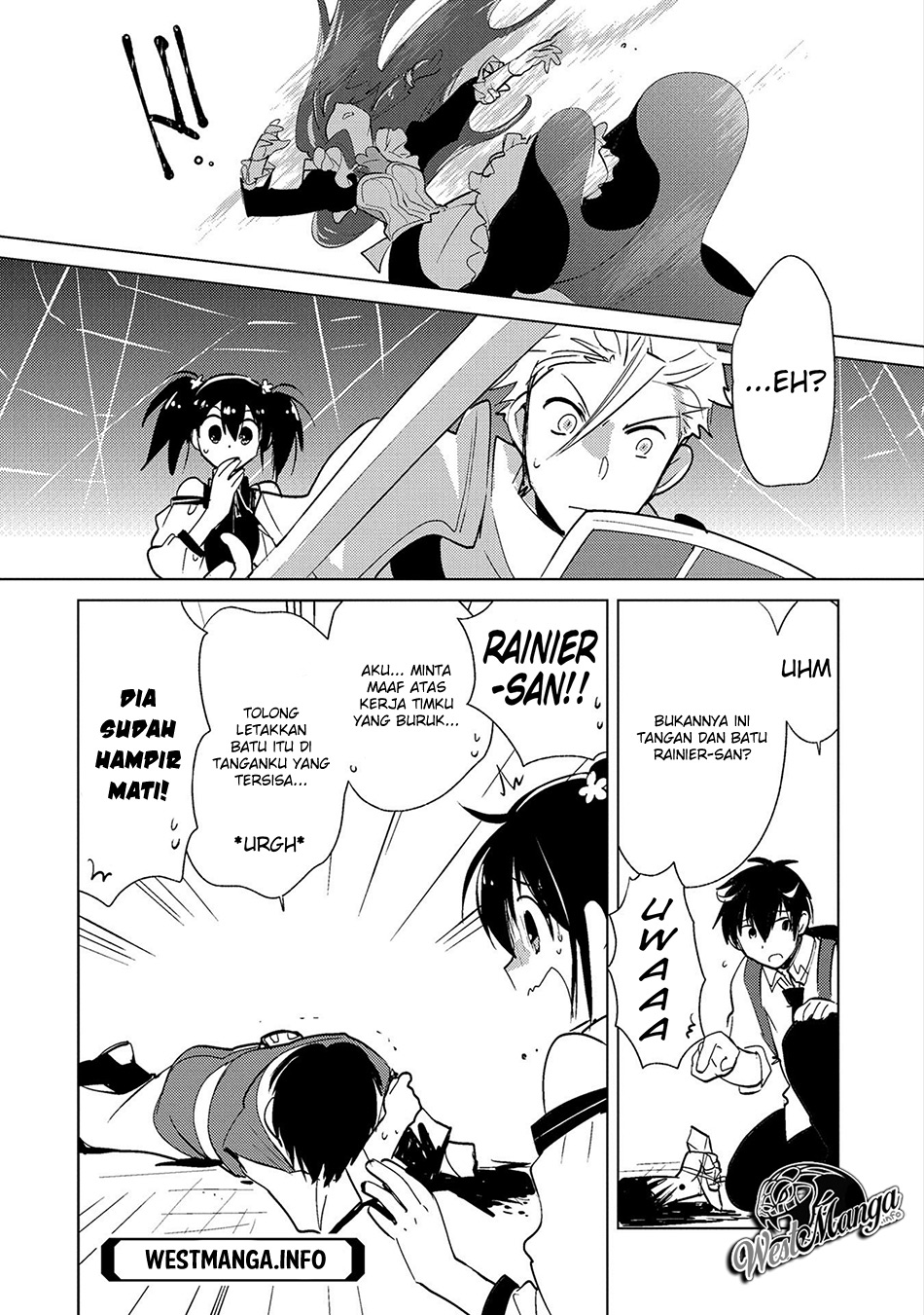 Sokushi Cheat ga Saikyou Sugite, Isekai no Yatsura ga Marude Aite ni Naranai n desu ga Chap 18 - Next Chap 19