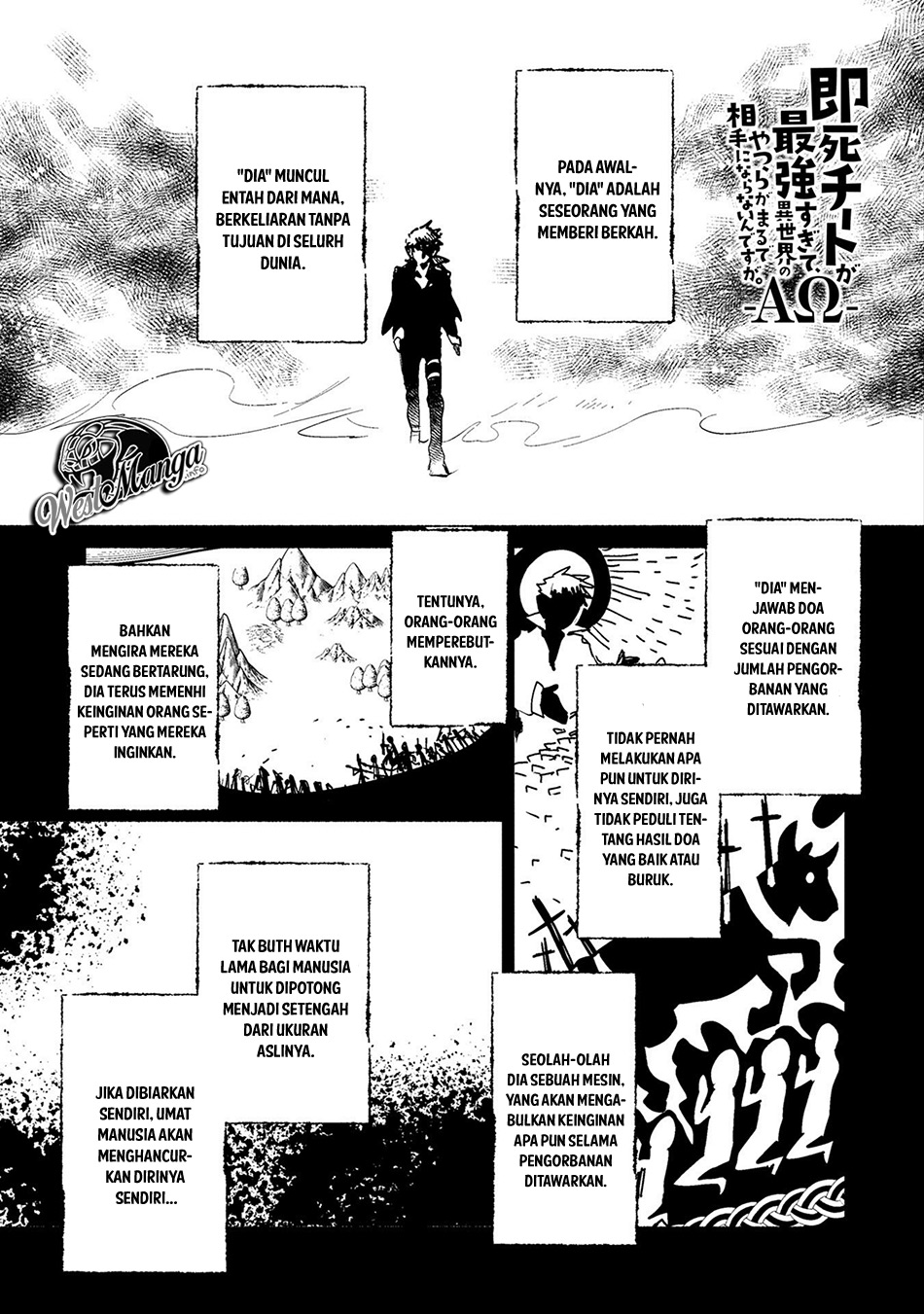 Sokushi Cheat ga Saikyou Sugite, Isekai no Yatsura ga Marude Aite ni Naranai n desu ga Chap 18 - Next Chap 19