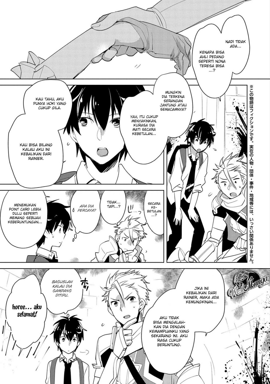 Sokushi Cheat ga Saikyou Sugite, Isekai no Yatsura ga Marude Aite ni Naranai n desu ga Chap 19 - Next Chap 20