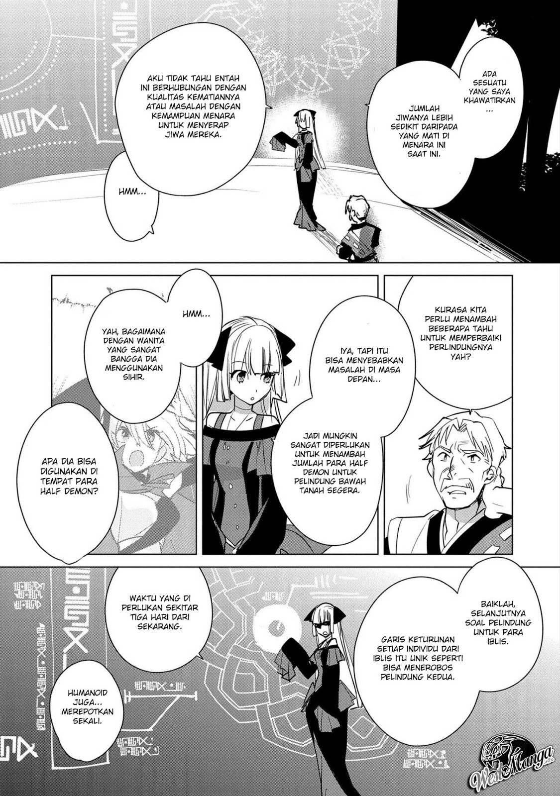 Sokushi Cheat ga Saikyou Sugite, Isekai no Yatsura ga Marude Aite ni Naranai n desu ga Chap 19 - Next Chap 20