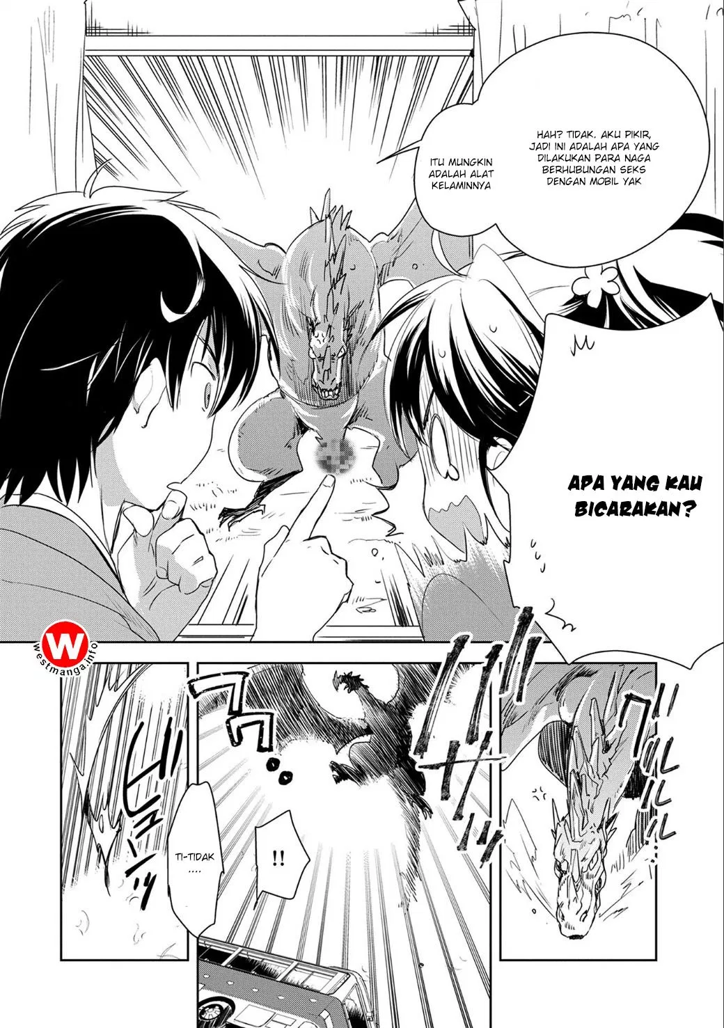 Sokushi Cheat ga Saikyou Sugite, Isekai no Yatsura ga Marude Aite ni Naranai n desu ga Chap 1 - Next Chap 2