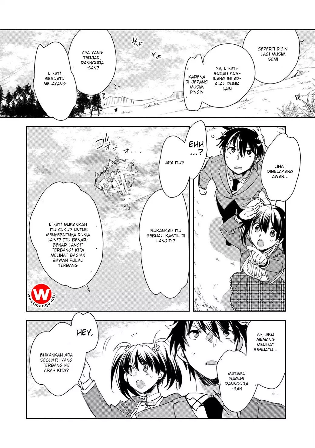 Sokushi Cheat ga Saikyou Sugite, Isekai no Yatsura ga Marude Aite ni Naranai n desu ga Chap 1 - Next Chap 2