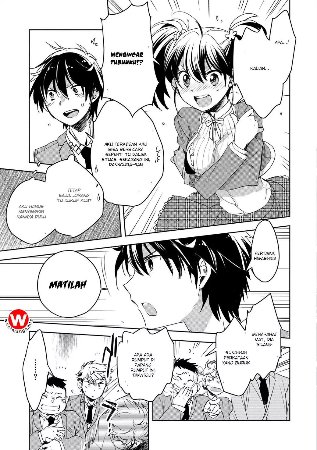 Sokushi Cheat ga Saikyou Sugite, Isekai no Yatsura ga Marude Aite ni Naranai n desu ga Chap 1 - Next Chap 2