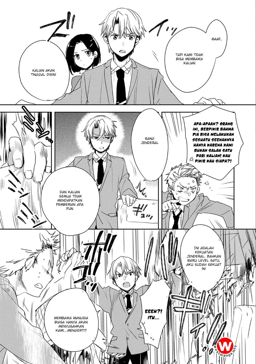 Sokushi Cheat ga Saikyou Sugite, Isekai no Yatsura ga Marude Aite ni Naranai n desu ga Chap 1 - Next Chap 2