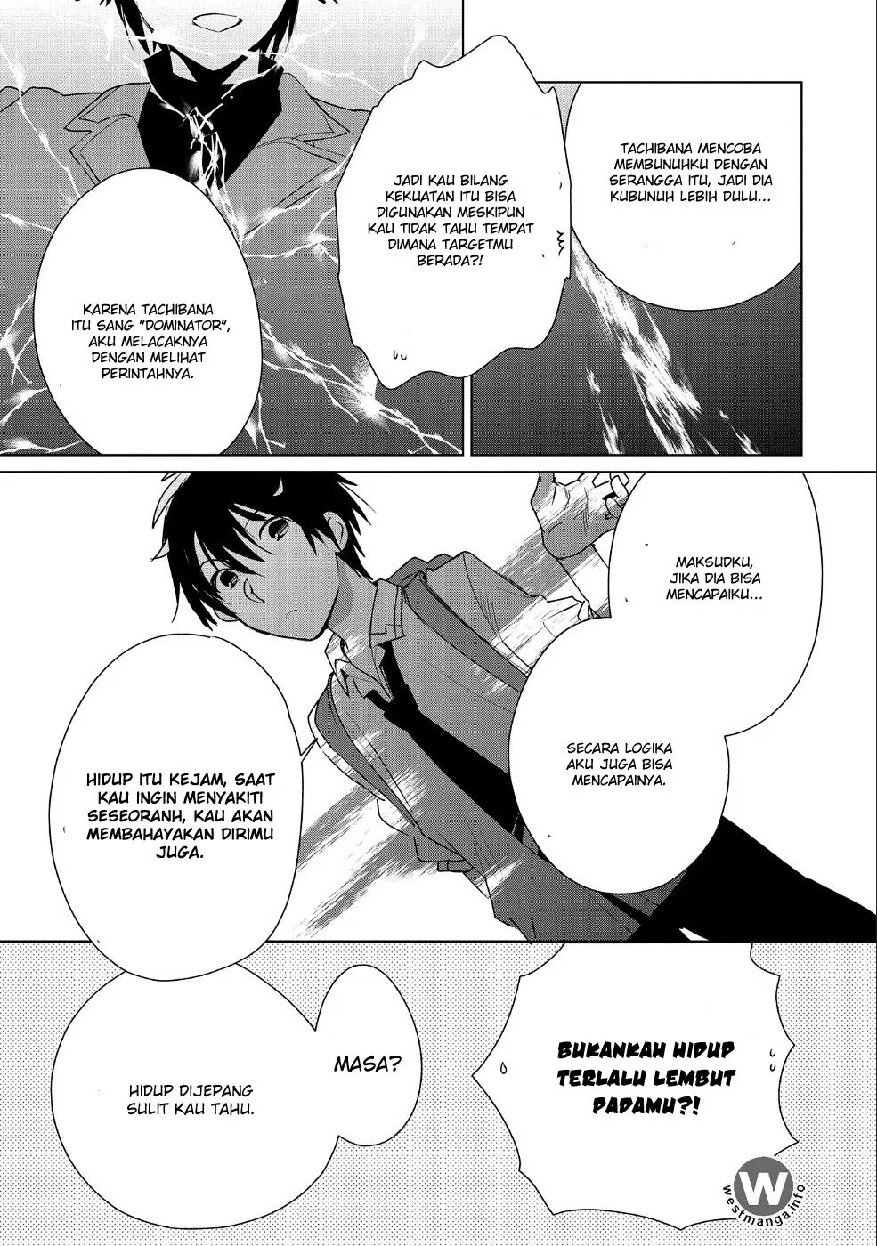 Sokushi Cheat ga Saikyou Sugite, Isekai no Yatsura ga Marude Aite ni Naranai n desu ga Chap 10 - Next Chap 11
