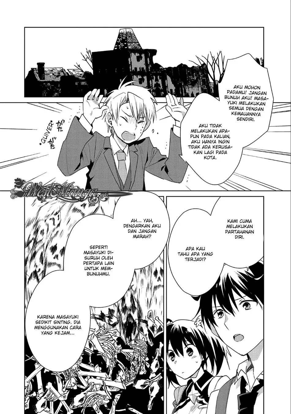 Sokushi Cheat ga Saikyou Sugite, Isekai no Yatsura ga Marude Aite ni Naranai n desu ga Chap 12 - Next Chap 13