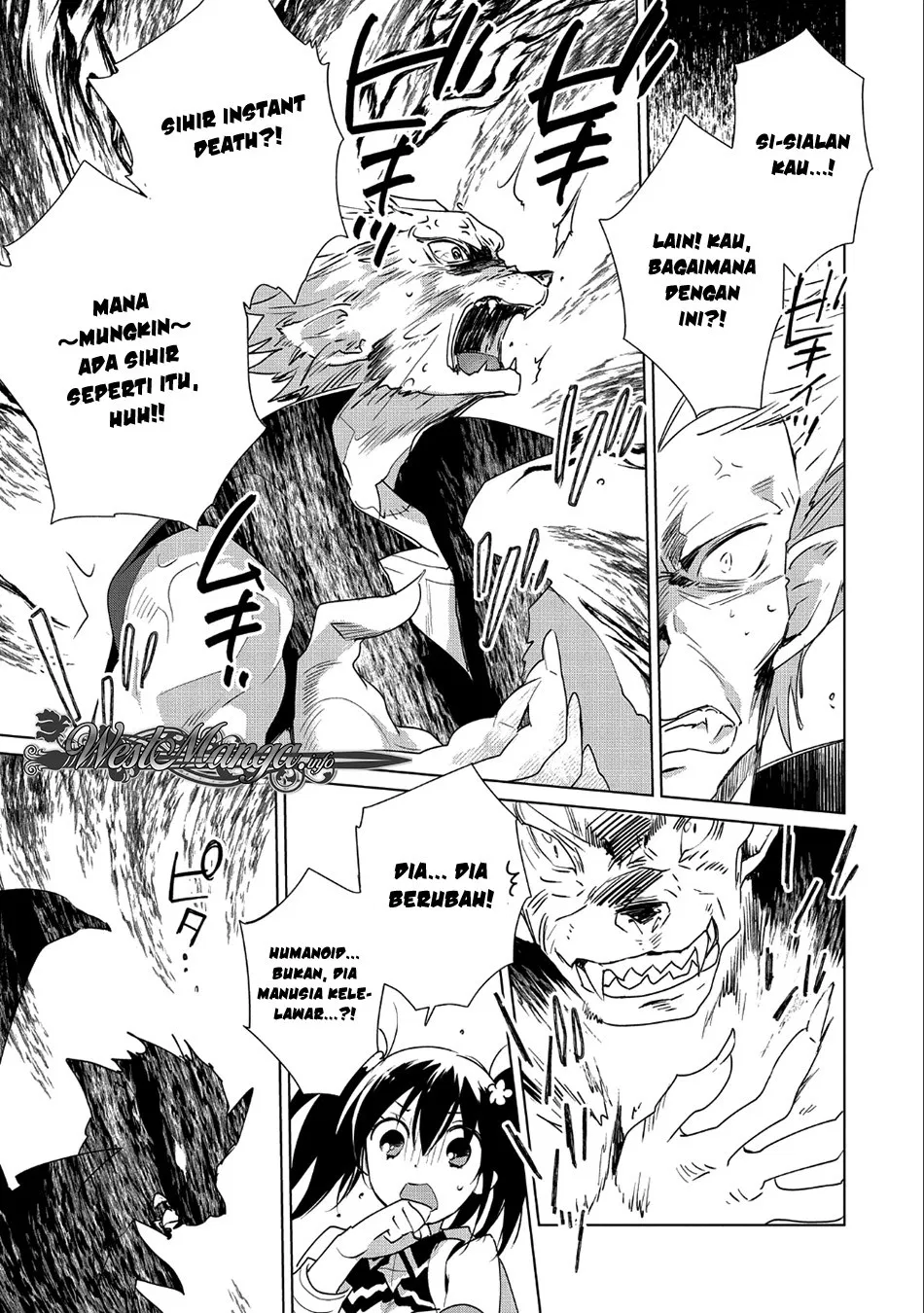 Sokushi Cheat ga Saikyou Sugite, Isekai no Yatsura ga Marude Aite ni Naranai n desu ga Chap 12 - Next Chap 13