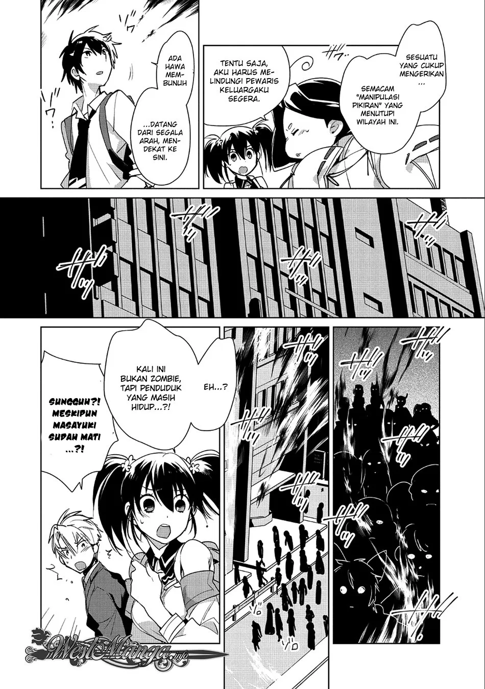 Sokushi Cheat ga Saikyou Sugite, Isekai no Yatsura ga Marude Aite ni Naranai n desu ga Chap 12 - Next Chap 13