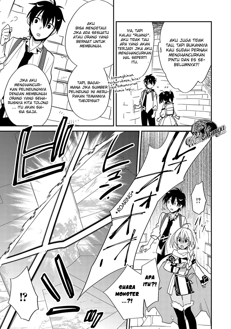 Sokushi Cheat ga Saikyou Sugite, Isekai no Yatsura ga Marude Aite ni Naranai n desu ga Chap 24 - Next Chap 25