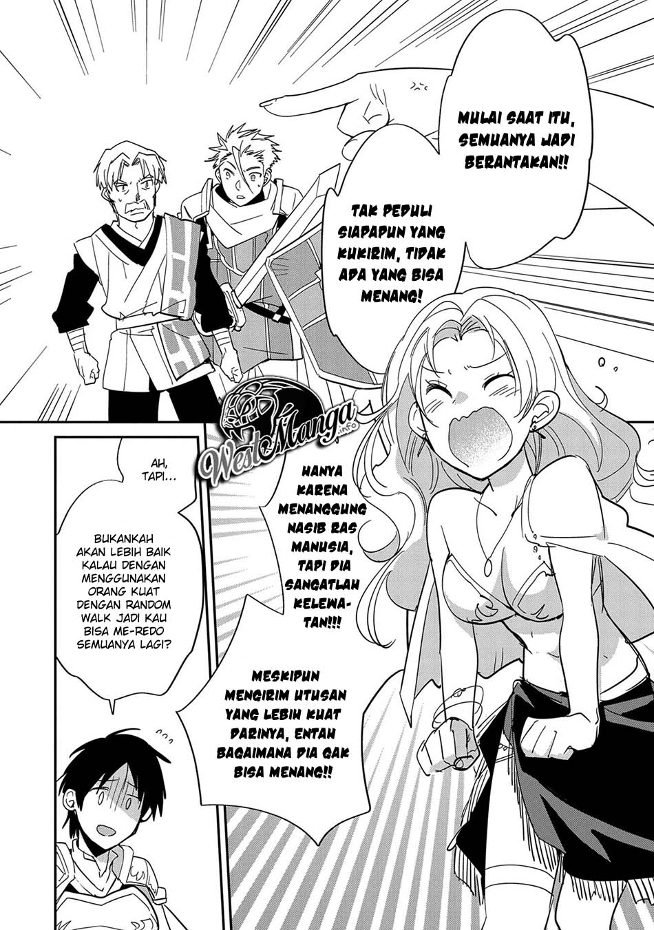 Sokushi Cheat ga Saikyou Sugite, Isekai no Yatsura ga Marude Aite ni Naranai n desu ga Chap 25 - Next Chap 26
