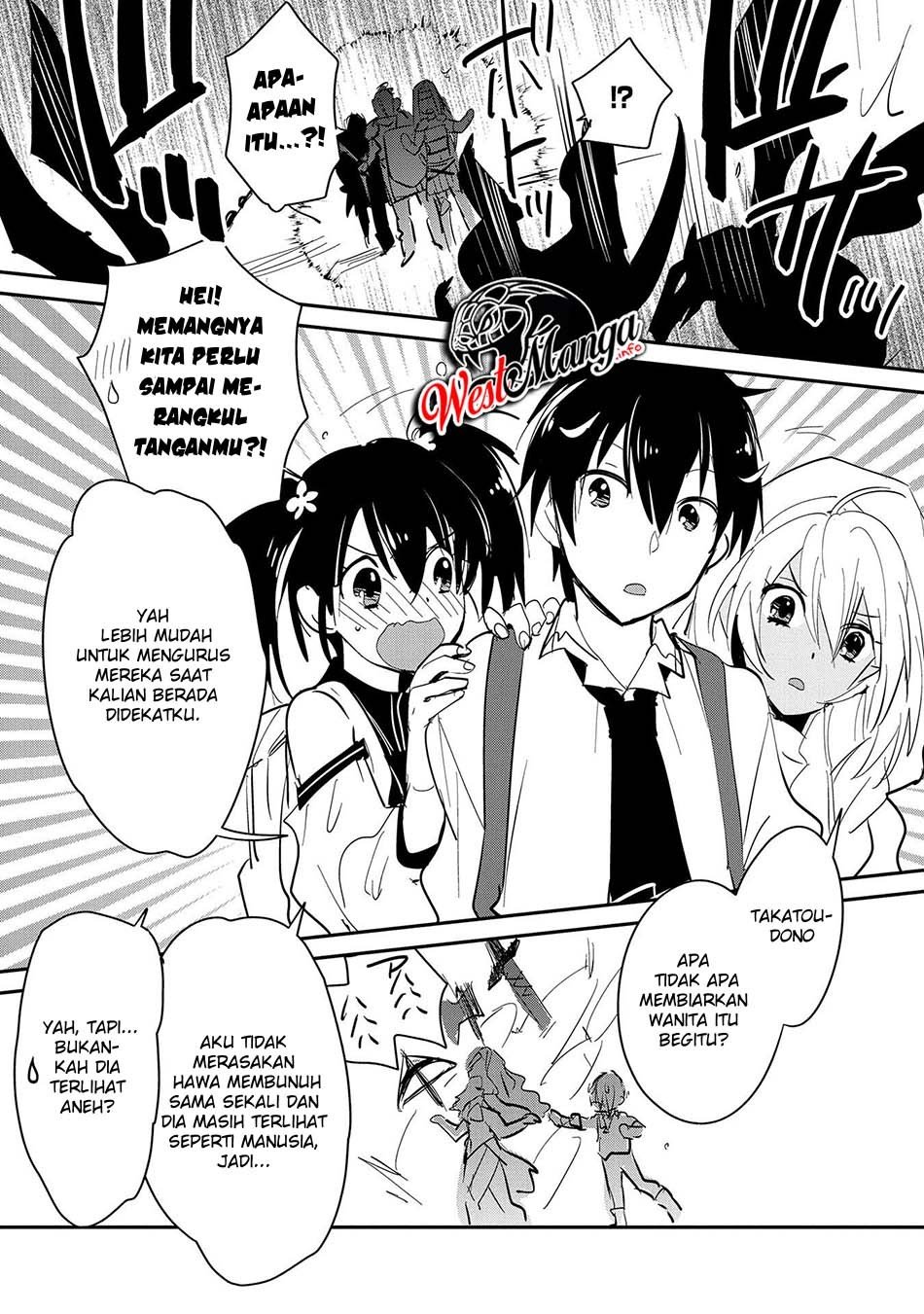 Sokushi Cheat ga Saikyou Sugite, Isekai no Yatsura ga Marude Aite ni Naranai n desu ga Chap 26 - Next Chap 27