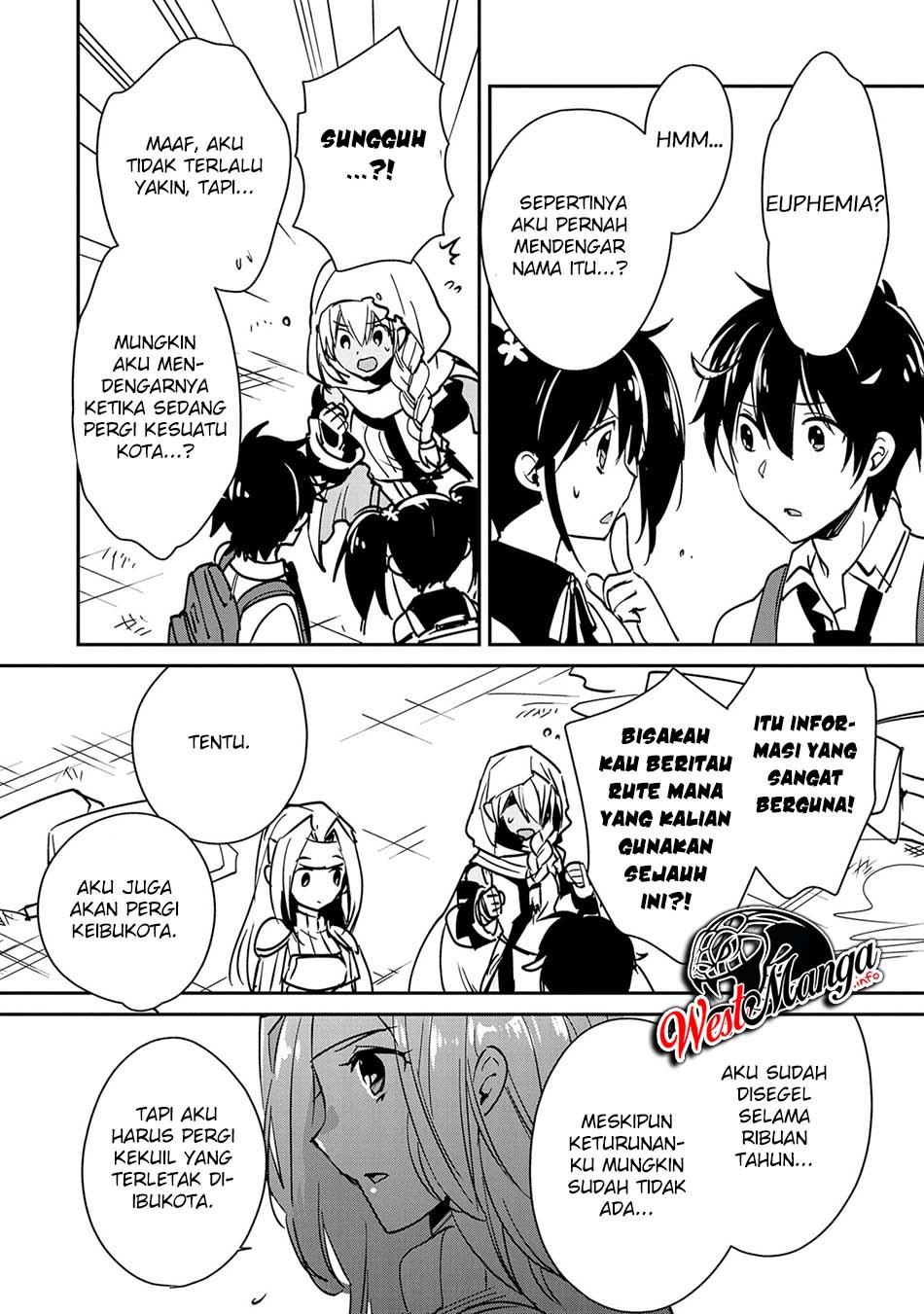 Sokushi Cheat ga Saikyou Sugite, Isekai no Yatsura ga Marude Aite ni Naranai n desu ga Chap 27 - Next Chap 28