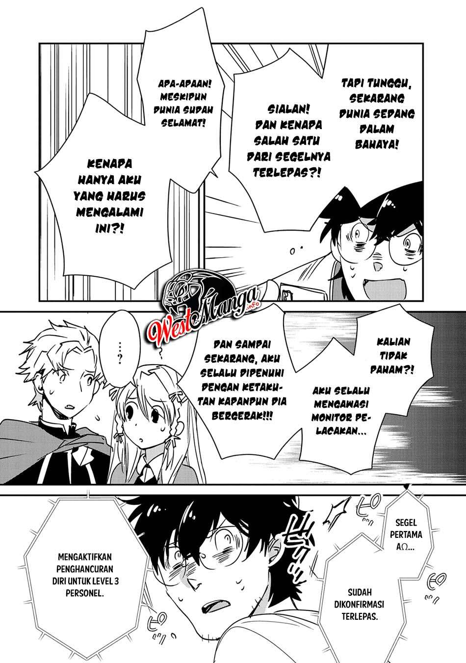 Sokushi Cheat ga Saikyou Sugite, Isekai no Yatsura ga Marude Aite ni Naranai n desu ga Chap 28 - Next Chap 29