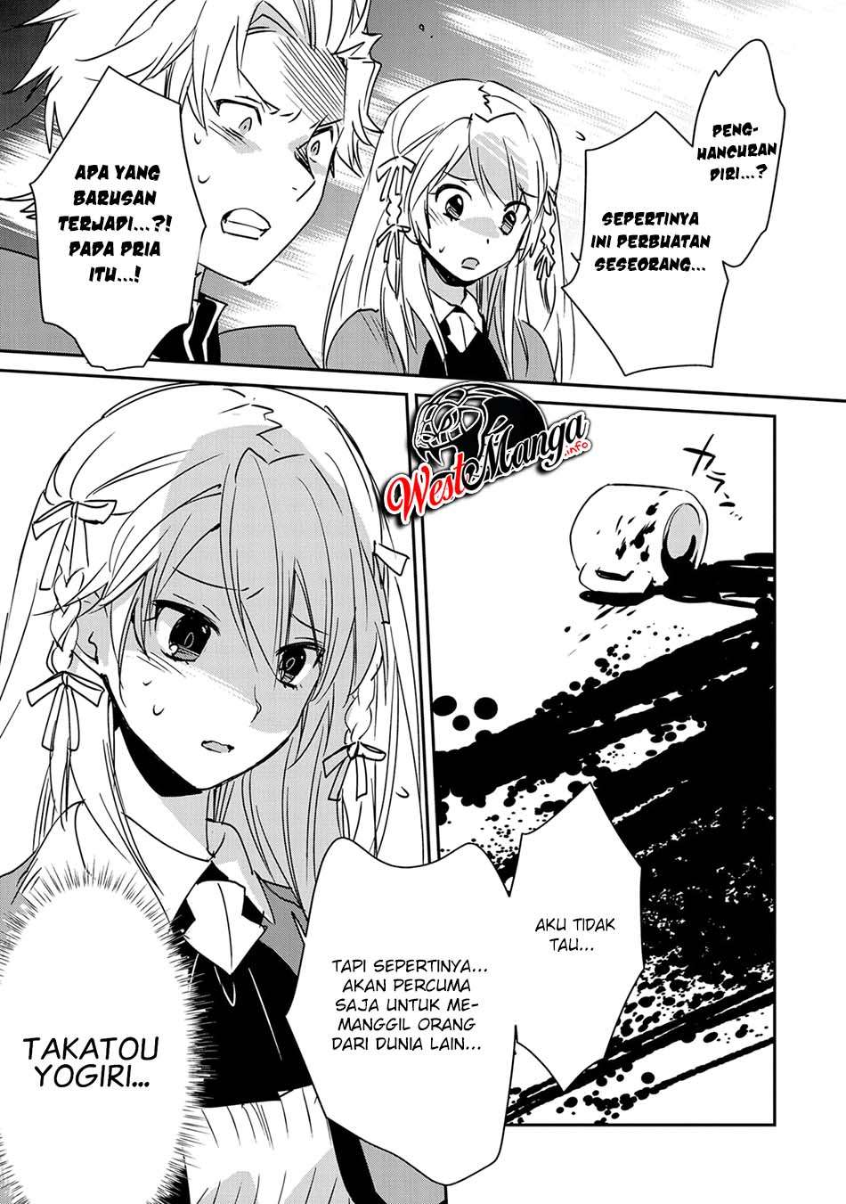 Sokushi Cheat ga Saikyou Sugite, Isekai no Yatsura ga Marude Aite ni Naranai n desu ga Chap 28 - Next Chap 29