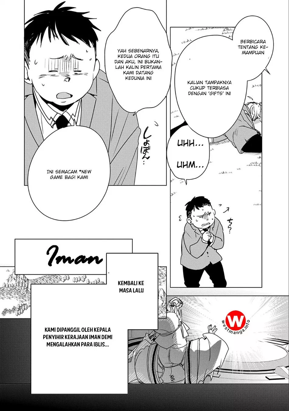 Sokushi Cheat ga Saikyou Sugite, Isekai no Yatsura ga Marude Aite ni Naranai n desu ga Chap 2 - Next Chap 3