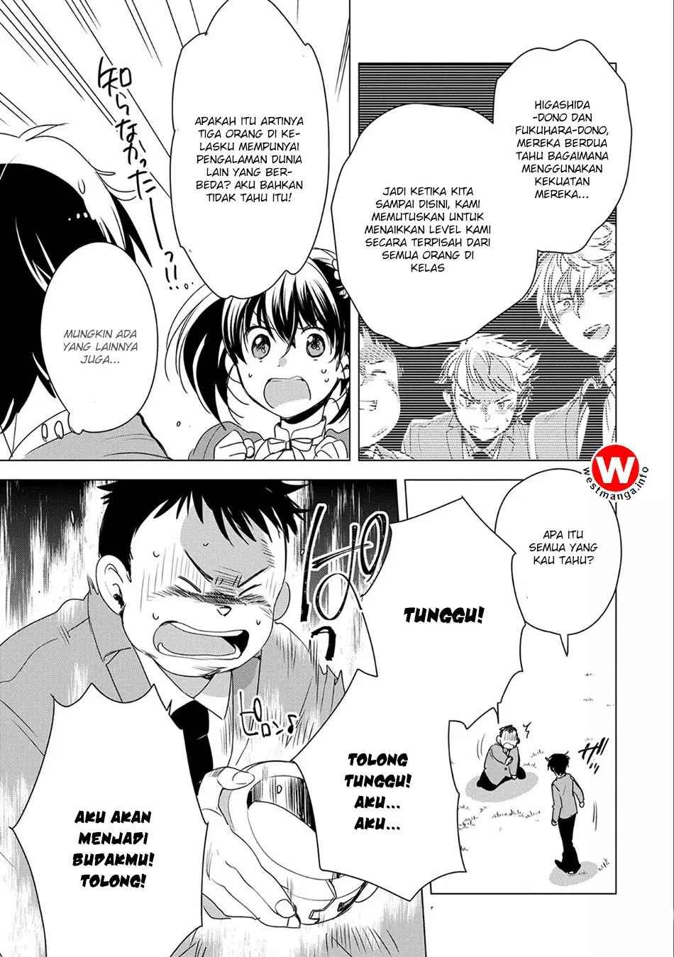 Sokushi Cheat ga Saikyou Sugite, Isekai no Yatsura ga Marude Aite ni Naranai n desu ga Chap 2 - Next Chap 3