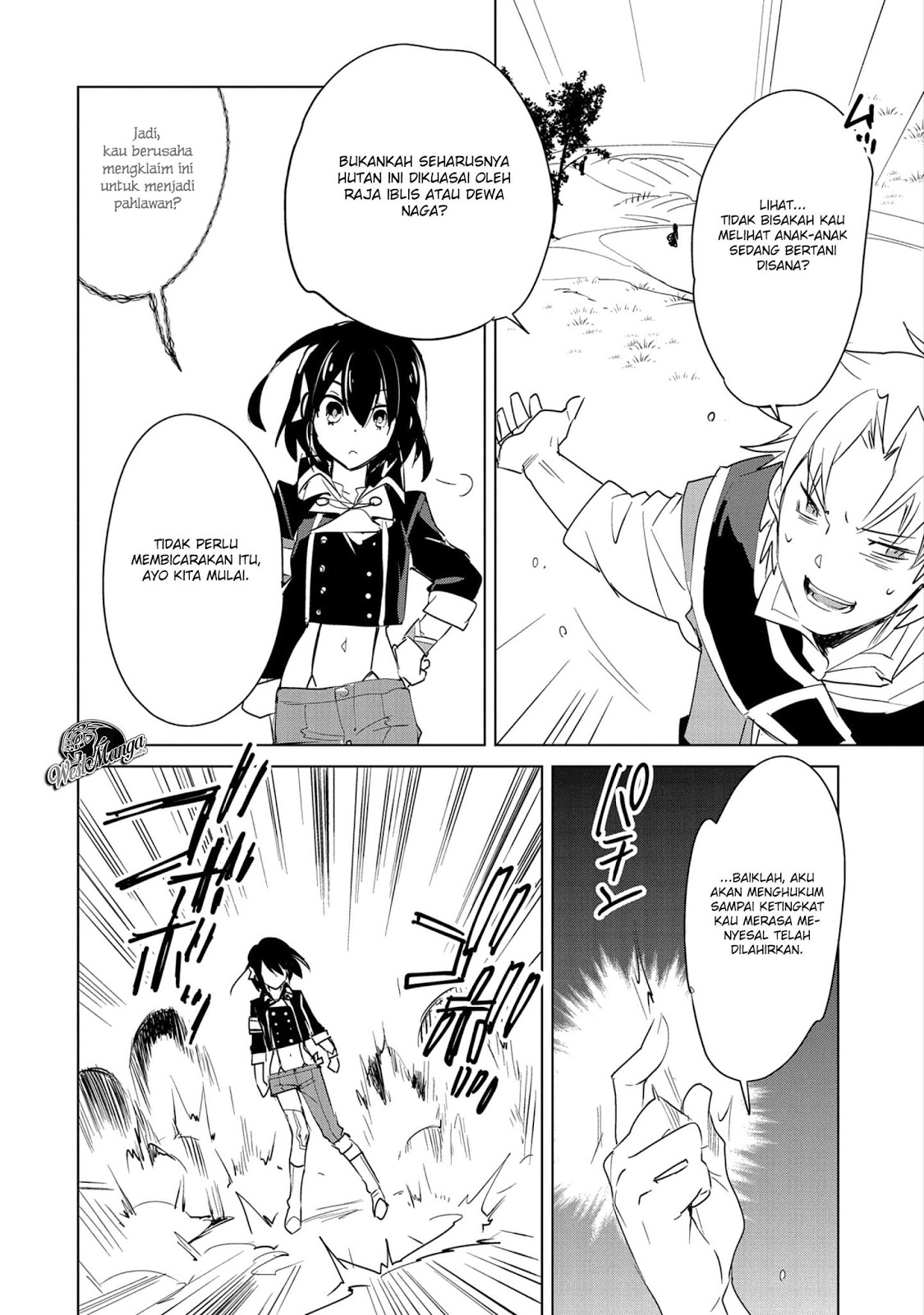 Sokushi Cheat ga Saikyou Sugite, Isekai no Yatsura ga Marude Aite ni Naranai n desu ga Chap 20 - Next Chap 21