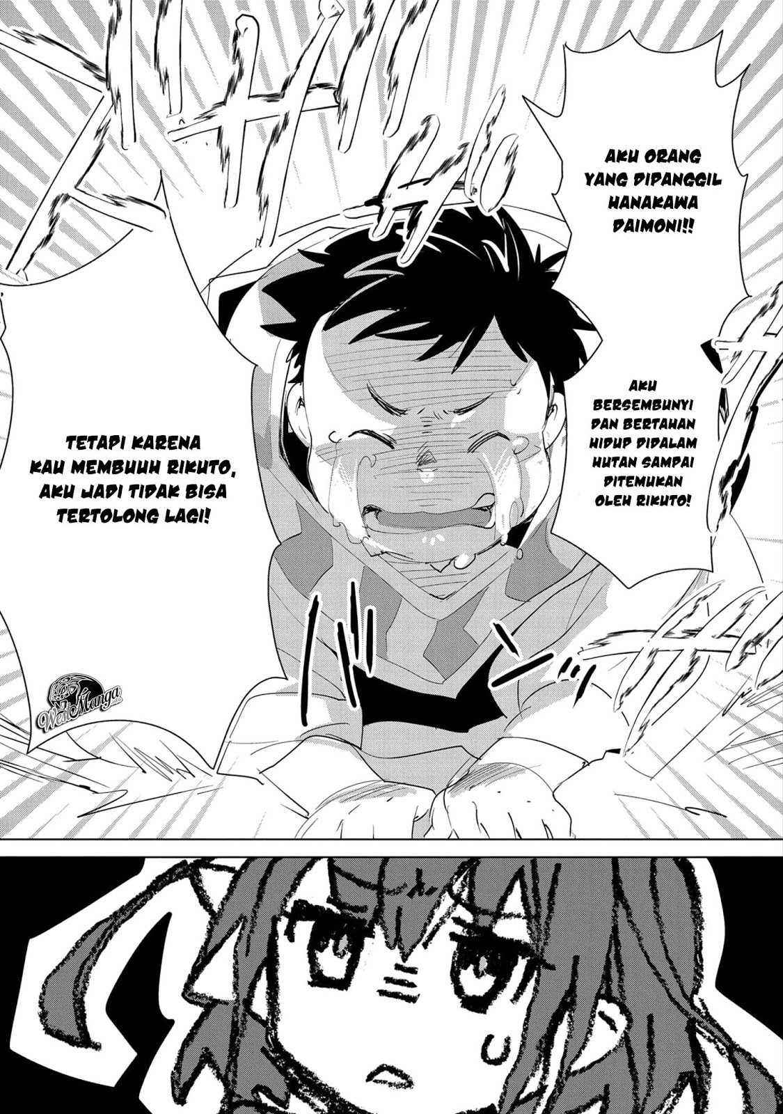 Sokushi Cheat ga Saikyou Sugite, Isekai no Yatsura ga Marude Aite ni Naranai n desu ga Chap 20 - Next Chap 21