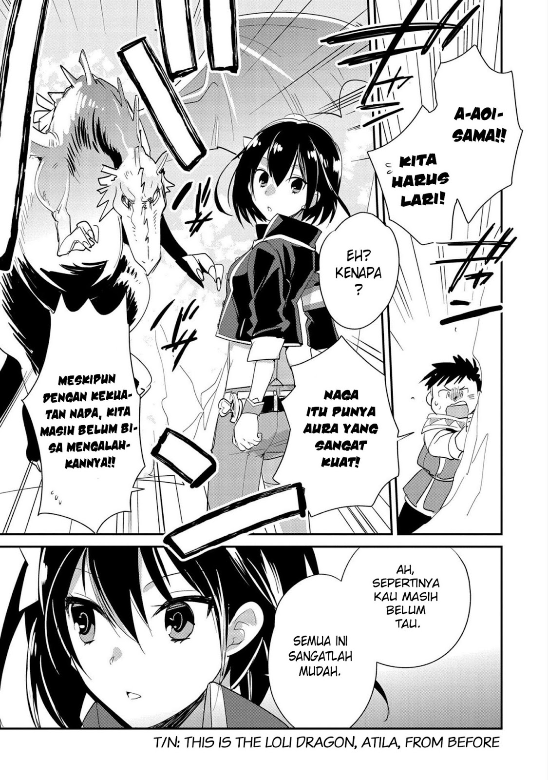 Sokushi Cheat ga Saikyou Sugite, Isekai no Yatsura ga Marude Aite ni Naranai n desu ga Chap 21 - Next Chap 22