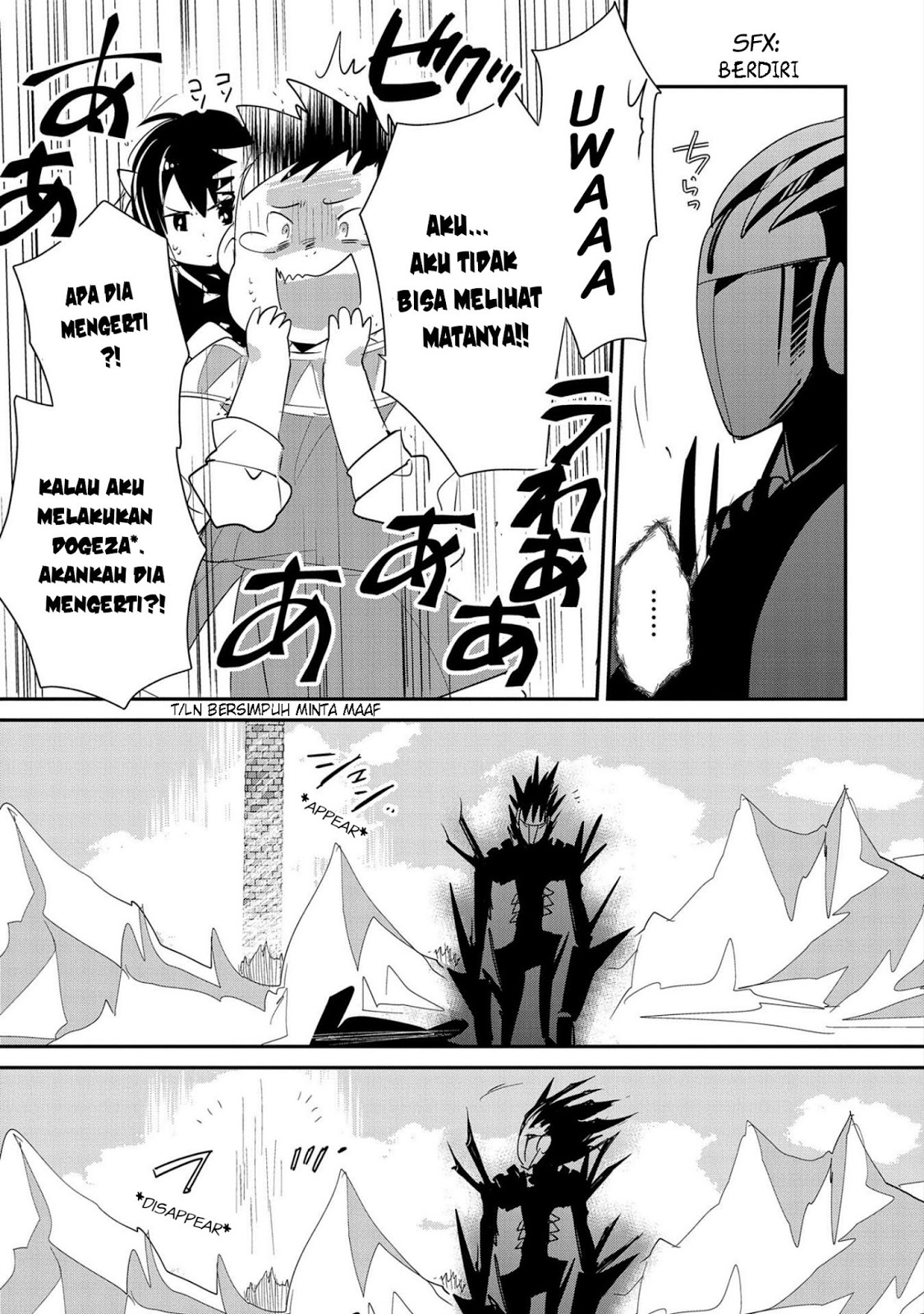 Sokushi Cheat ga Saikyou Sugite, Isekai no Yatsura ga Marude Aite ni Naranai n desu ga Chap 21 - Next Chap 22