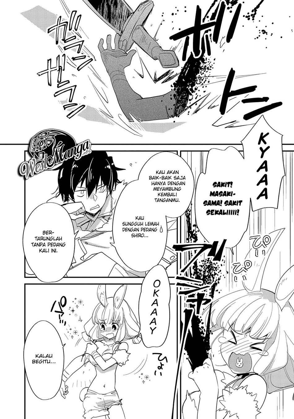 Sokushi Cheat ga Saikyou Sugite, Isekai no Yatsura ga Marude Aite ni Naranai n desu ga Chap 22 - Next Chap 23