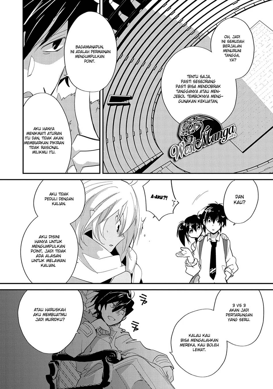 Sokushi Cheat ga Saikyou Sugite, Isekai no Yatsura ga Marude Aite ni Naranai n desu ga Chap 22 - Next Chap 23