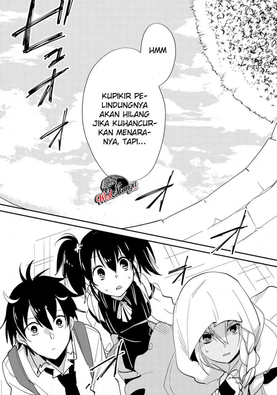 Sokushi Cheat ga Saikyou Sugite, Isekai no Yatsura ga Marude Aite ni Naranai n desu ga Chap 23 - Next Chap 24