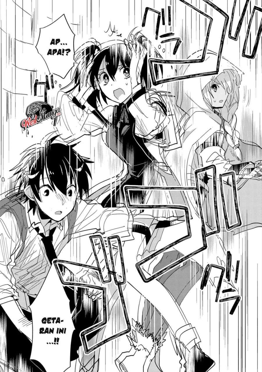 Sokushi Cheat ga Saikyou Sugite, Isekai no Yatsura ga Marude Aite ni Naranai n desu ga Chap 23 - Next Chap 24